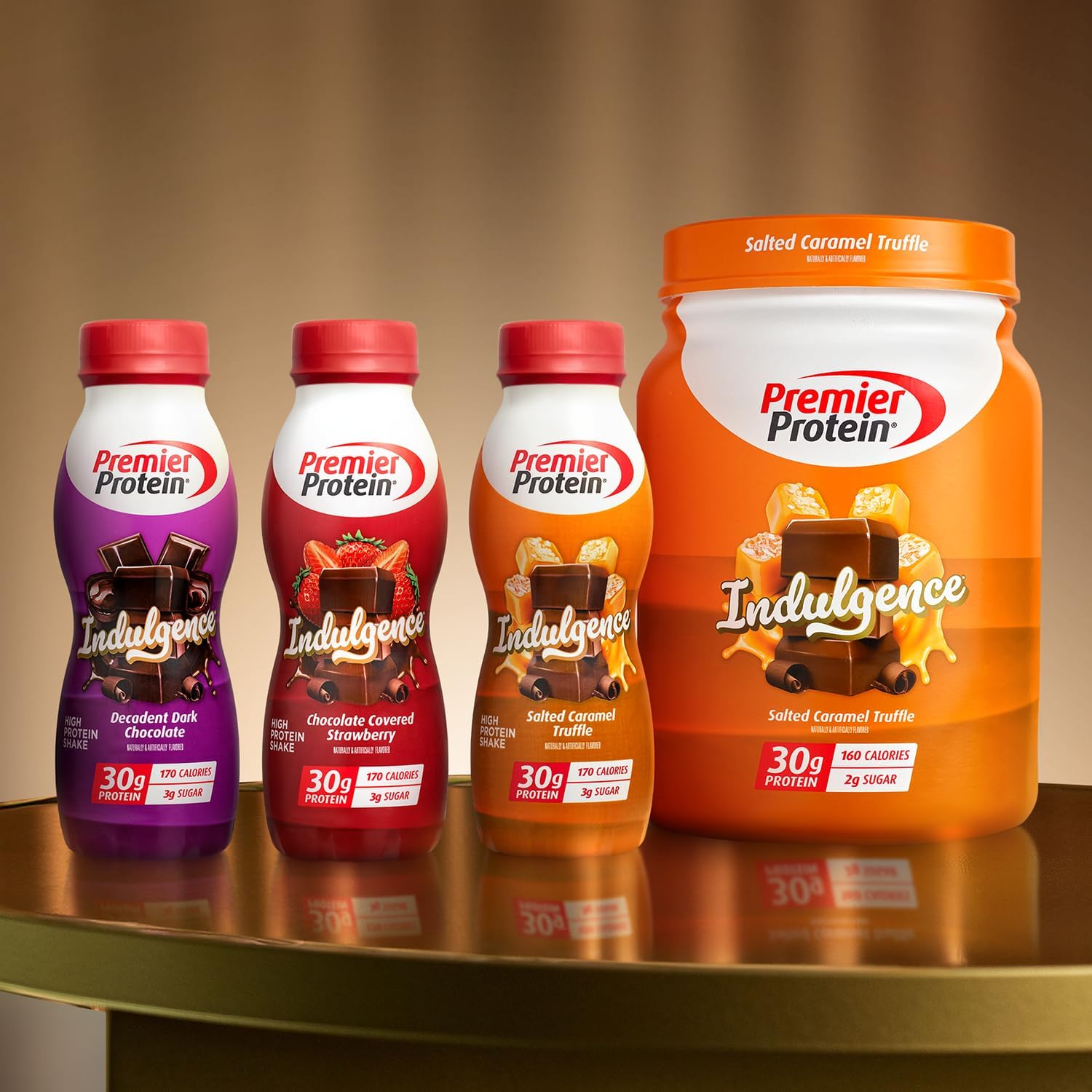 Premier Protein Protein Powder, 30g Protein, 1g Sugar, No Soy Ingredients, Gluten Free - Special offer limited time sale