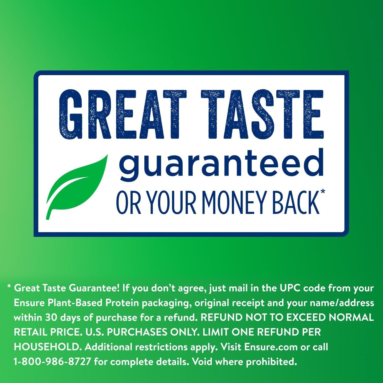 Based Vegan Protein Vanilla Nutrition Shake, Gluten-Free, Dairy-Free, Soy-Free Shake - Big Sale