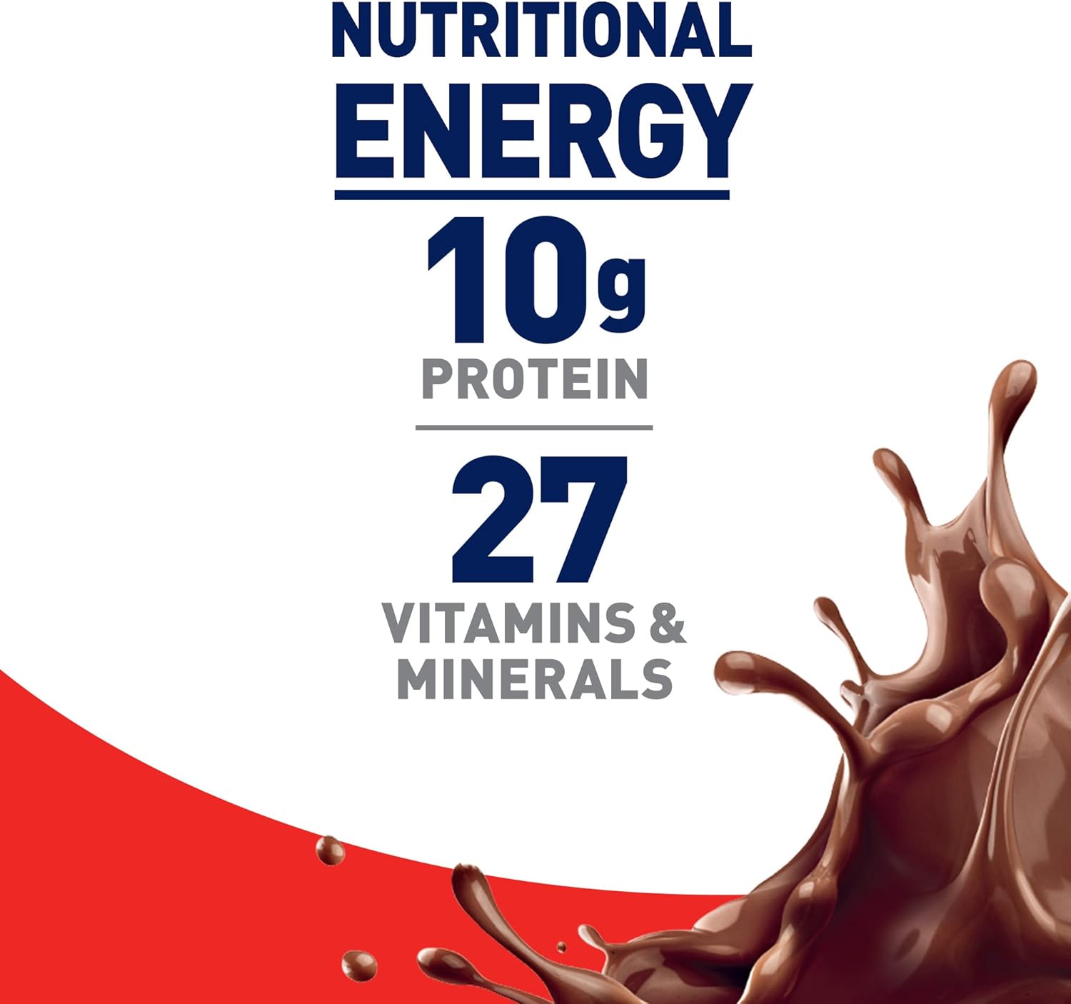 Original Ready to Drink Nutritional Drinks, Rich Chocolate, 8 Fl Oz Bottles - Special offer limited time sale