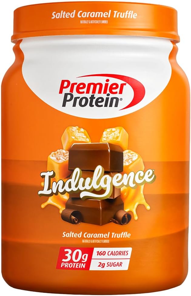 Premier Protein Protein Powder, 30g Protein, 1g Sugar, No Soy Ingredients, Gluten Free - Special offer limited time sale